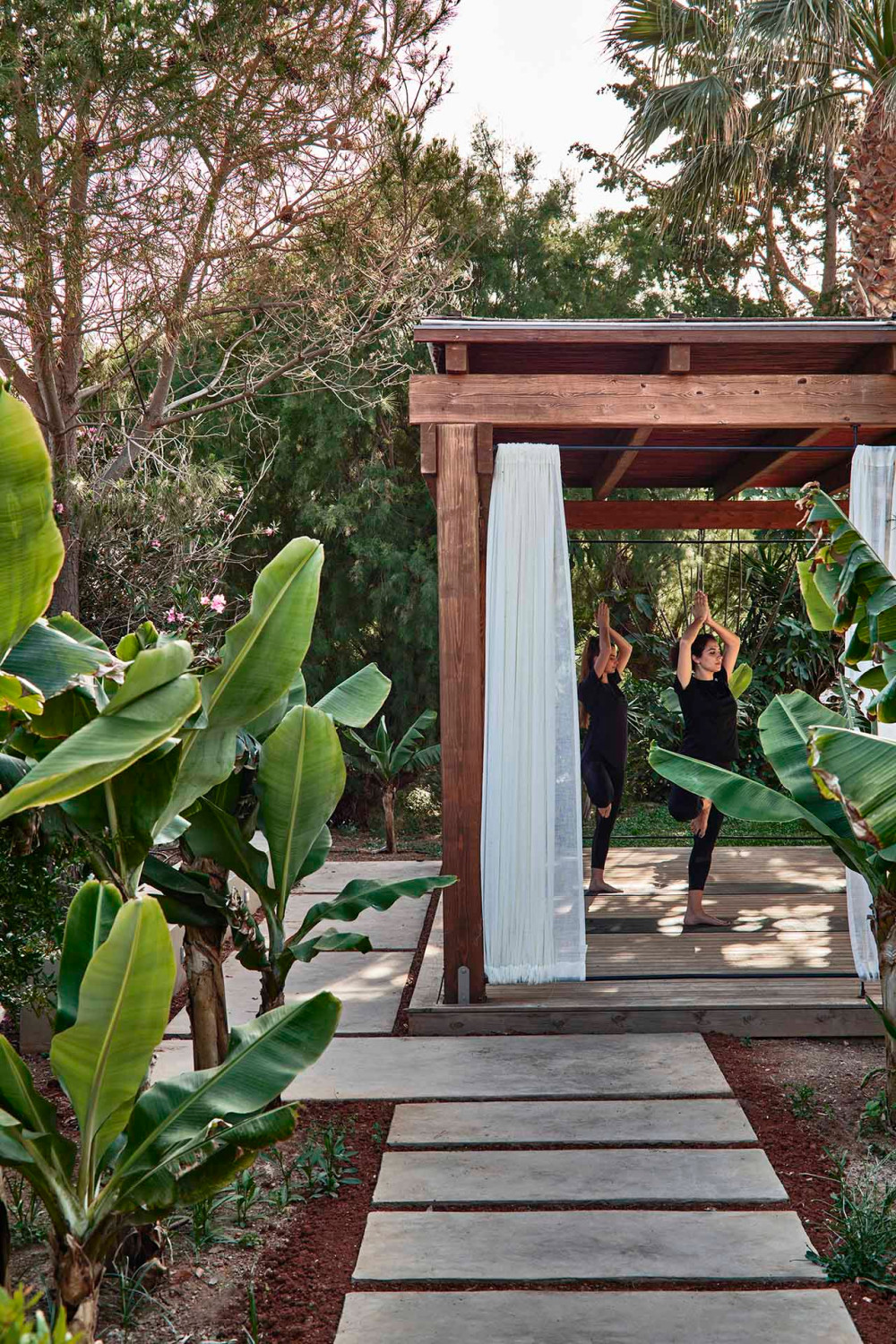 克里特岛玛利亚公园酒店,绿色环保的设计理念-121