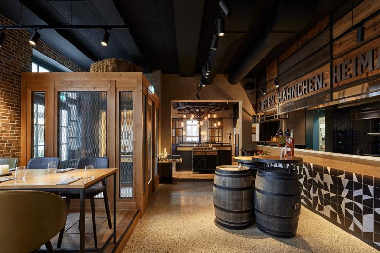 Büro Korb GmbH丨Onkel Otto am Dom丨德国-15