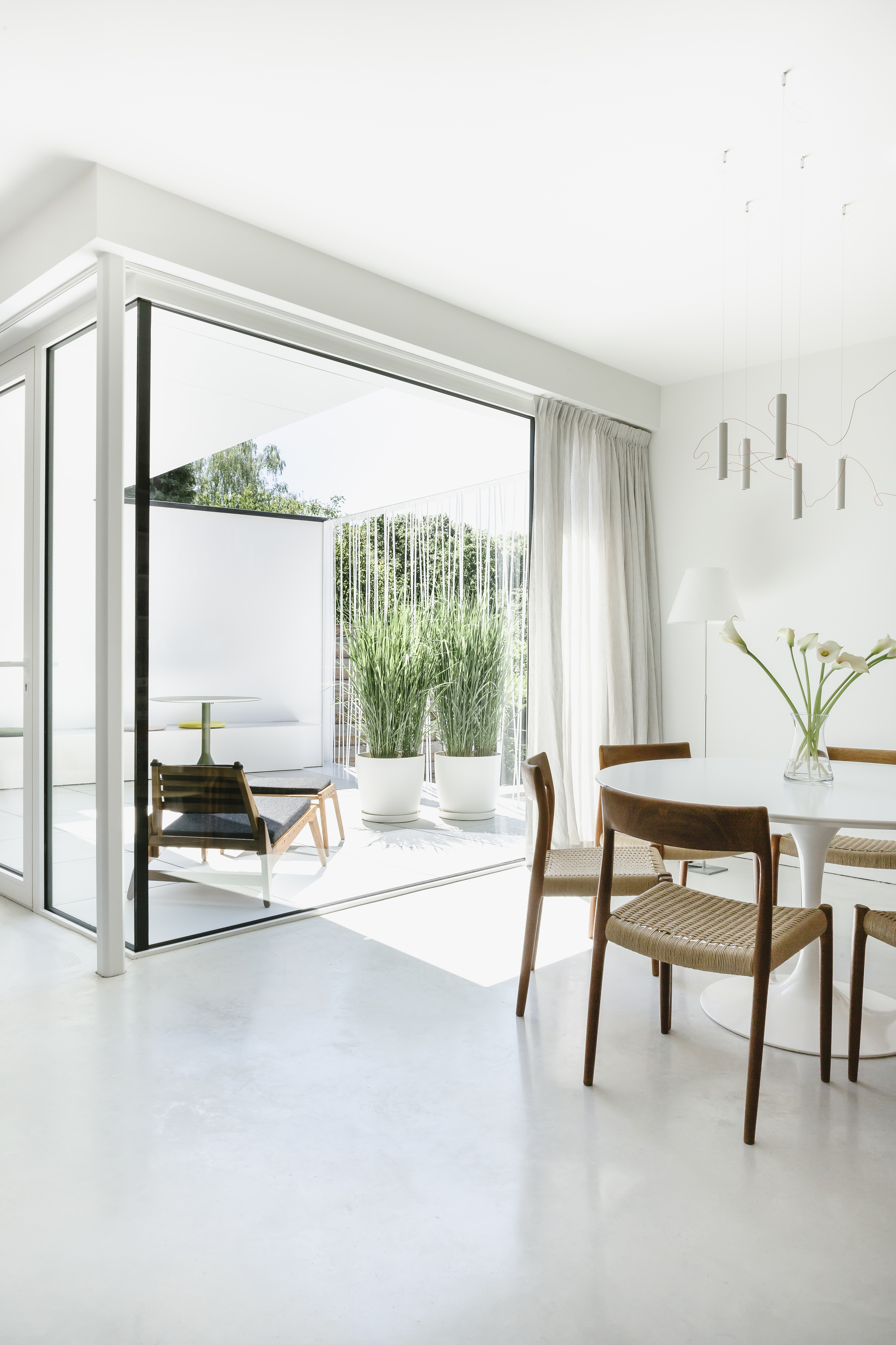 布隆之家丨比利时丨STAM architecten-33