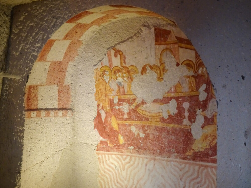 ギョレメ野外博物館（Goreme Open Air Museum）-117