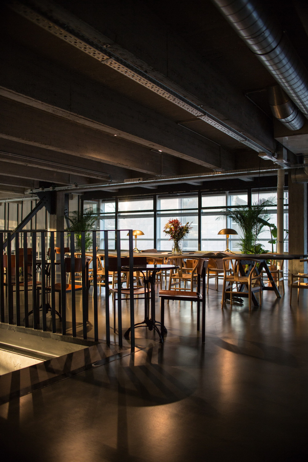 Fosbury & Sons 共享办公空间设计-48