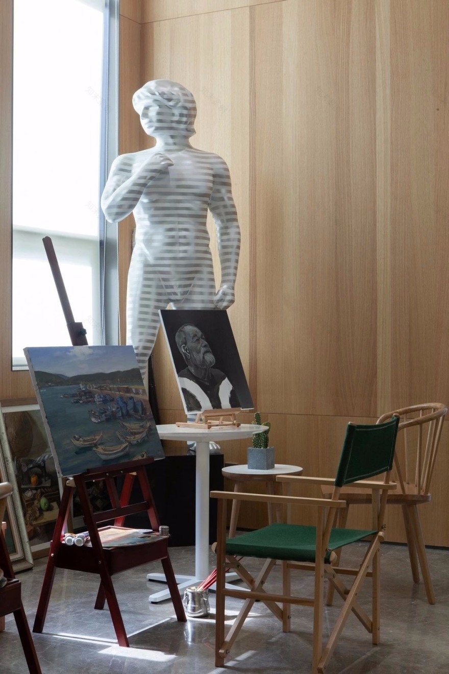 共享生活、共享人文的会客厅-17