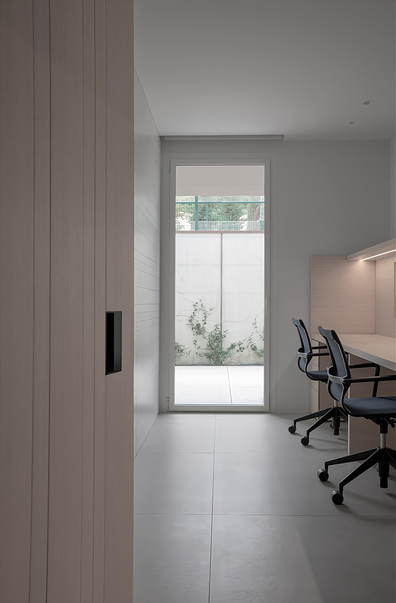 BI Apartment 极简住宅丨西班牙丨Francesc Rifé Studio-24