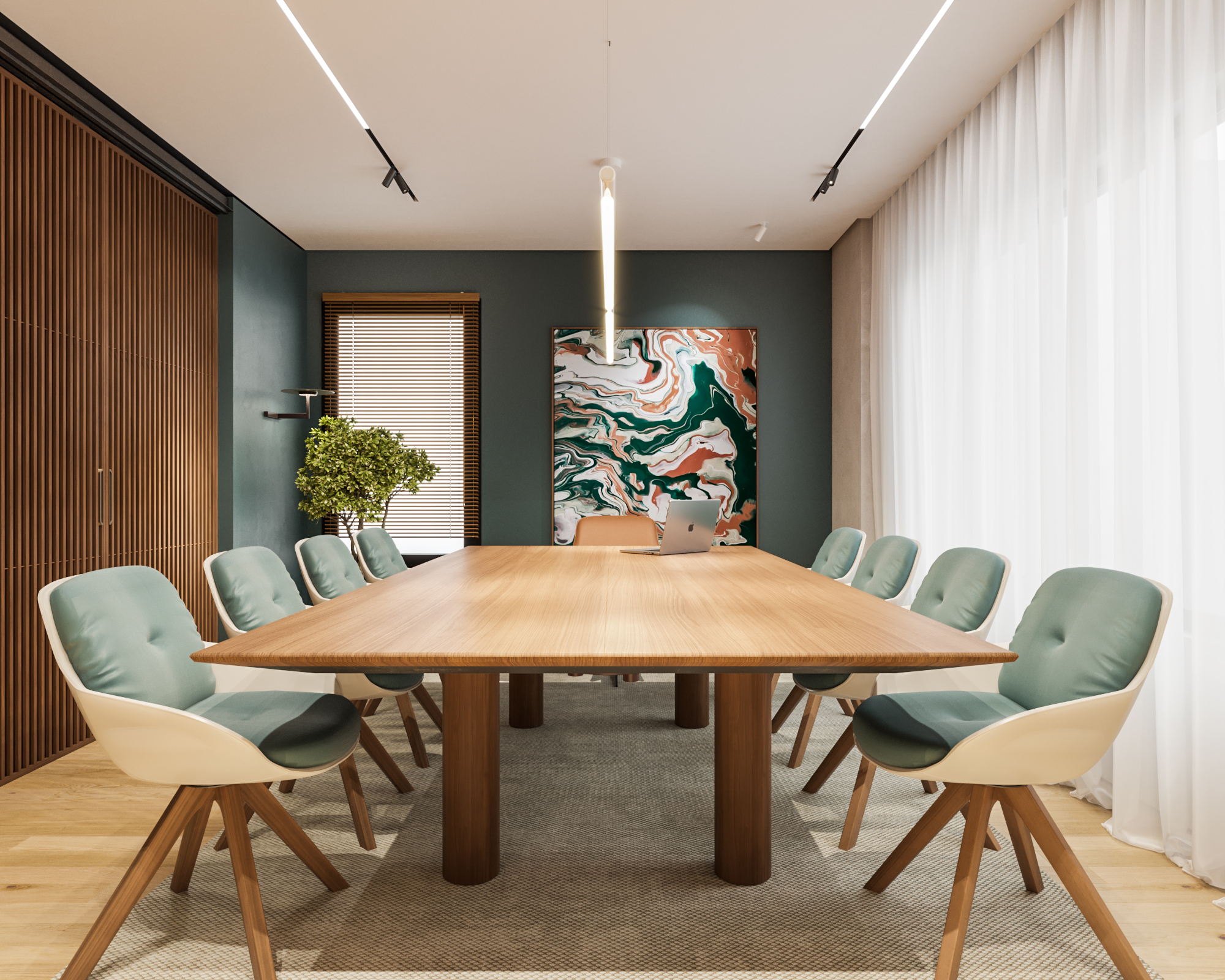 尤尼马克丨埃及开罗丨Insite architects-37