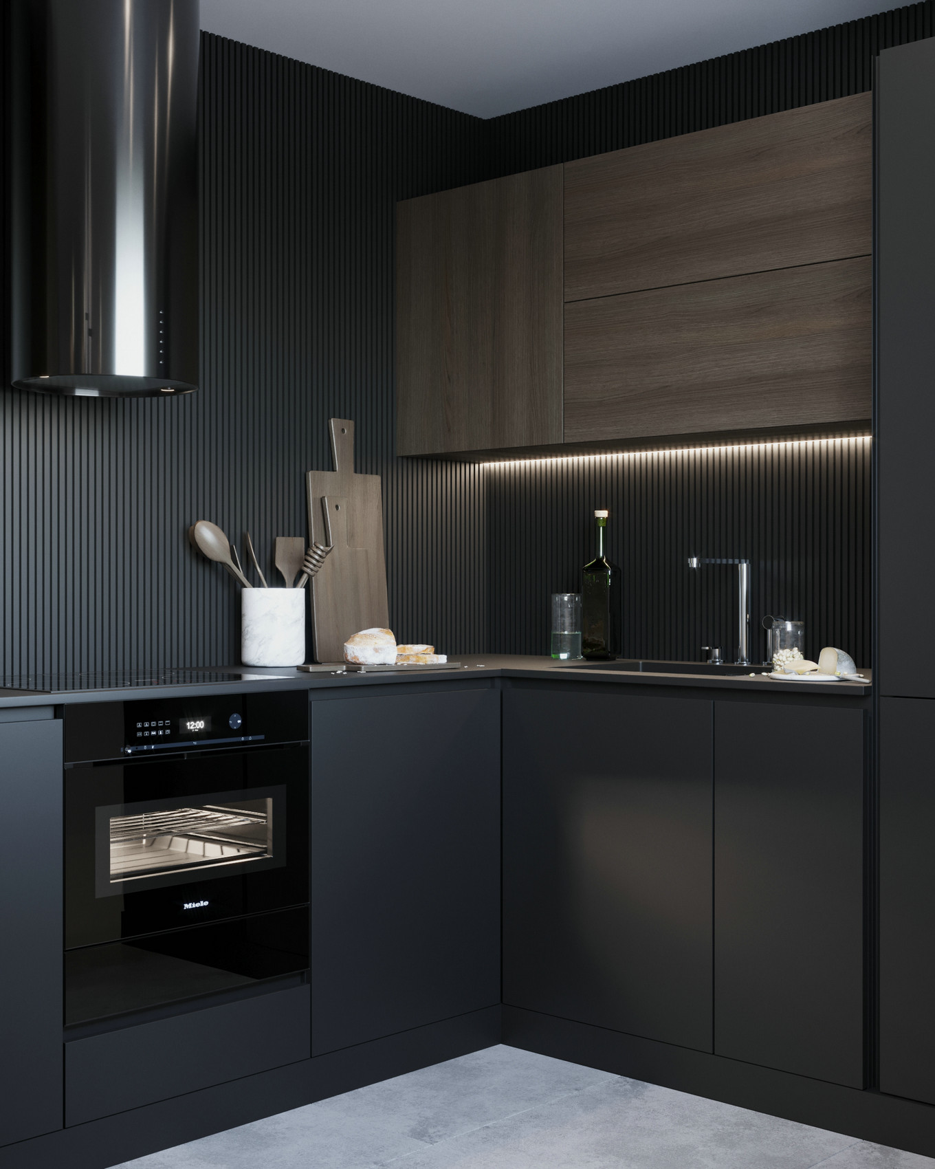 轻奢现代风格,打造高级质感生活-9