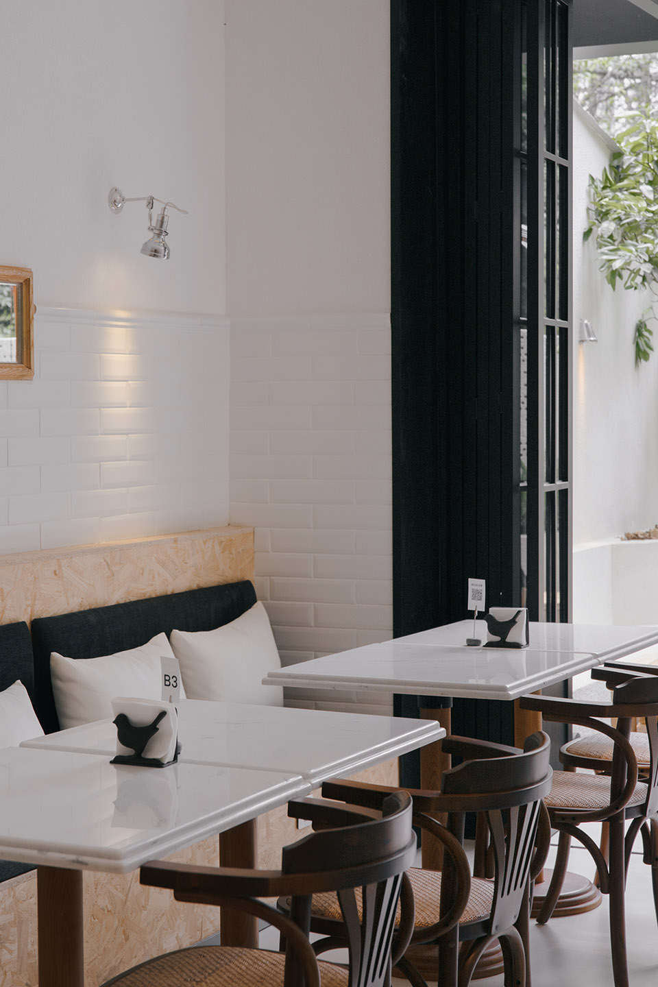 cafe · MELBOURNE 澳式早午餐餐厅丨中国成都丨炘儒空间设计-80