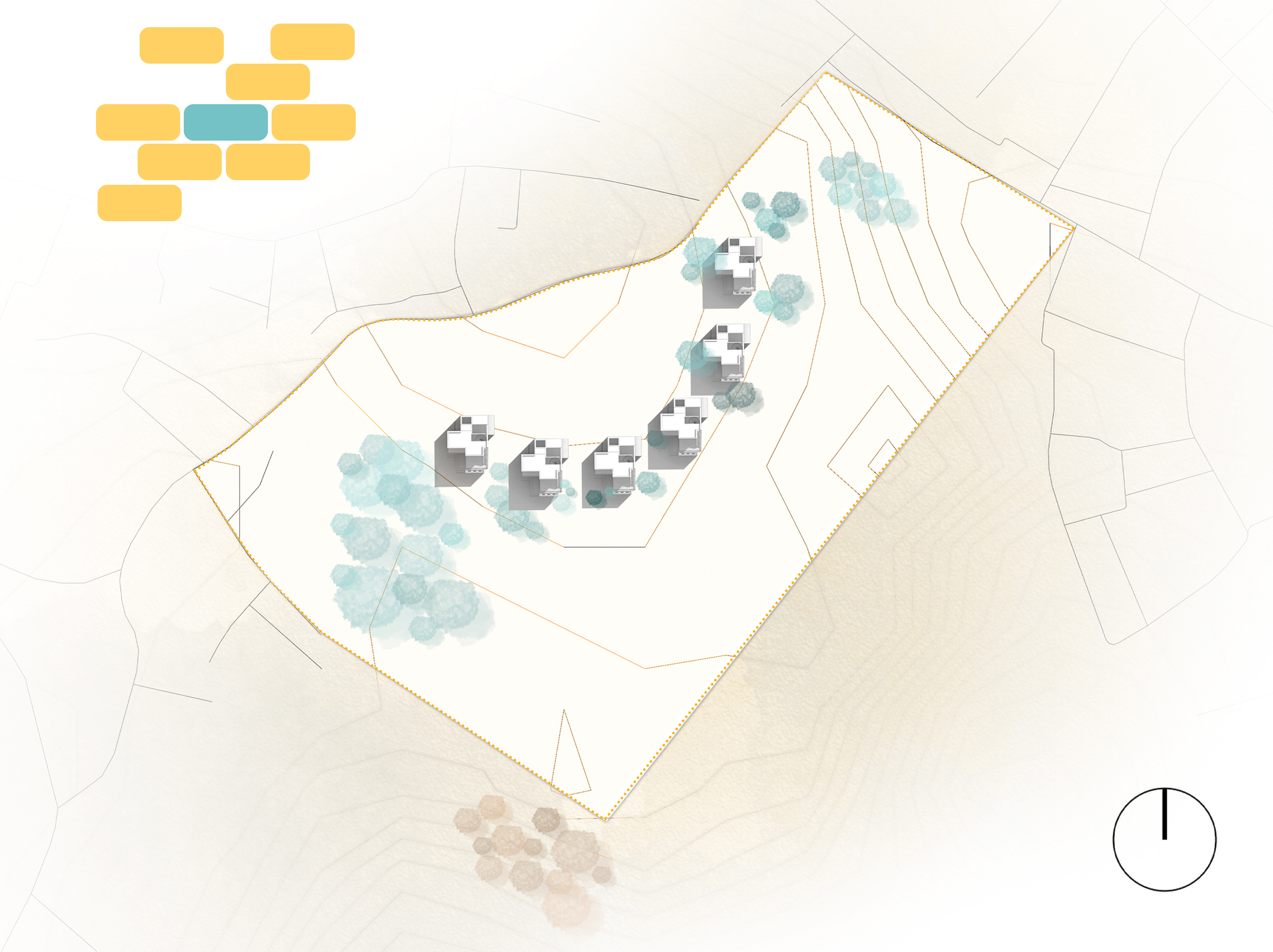 MALQAF  为贫民窟居民打造的可持续模块化房屋丨埃及开罗-9