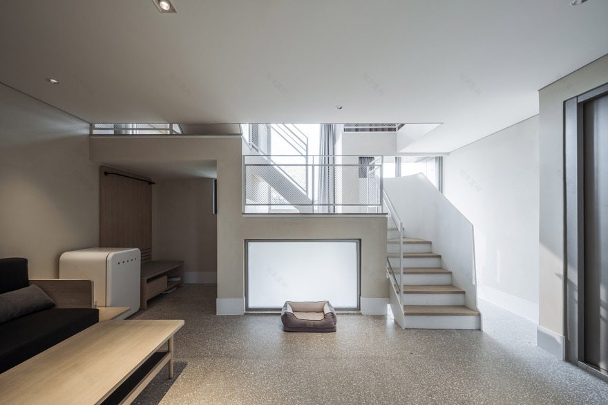 秦皇岛阿那亚犬舍丨中国河北丨直向建筑-213