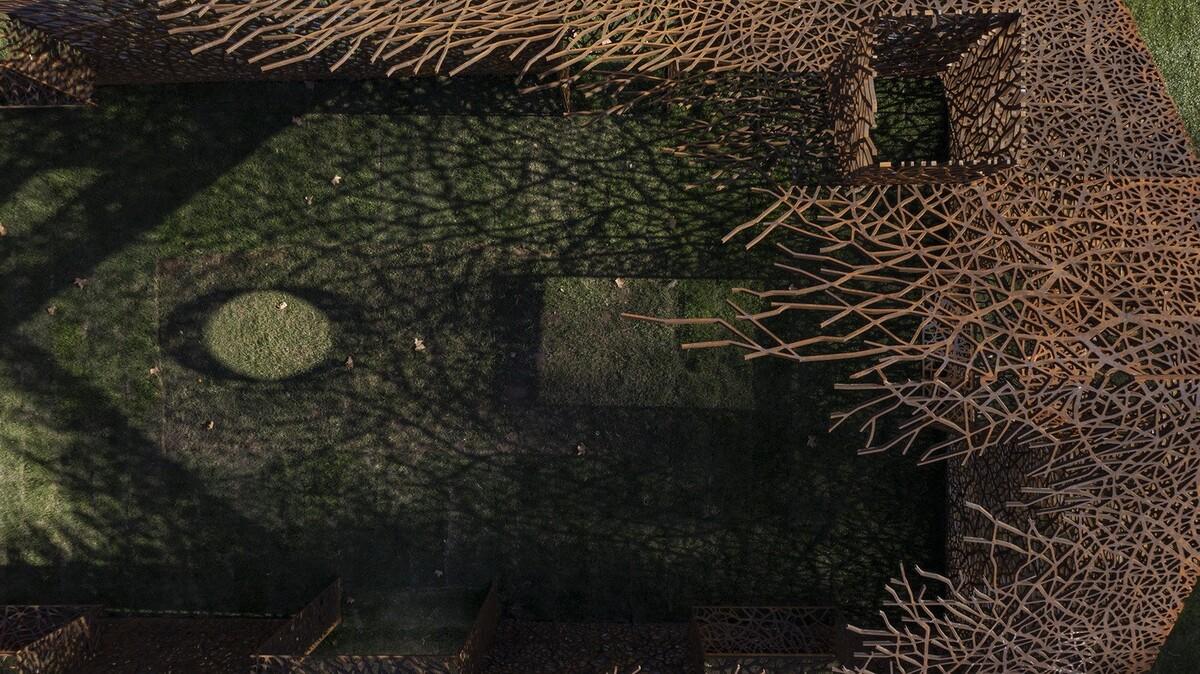 《消失的房子》丨中国武汉丨场域营造工作室-15