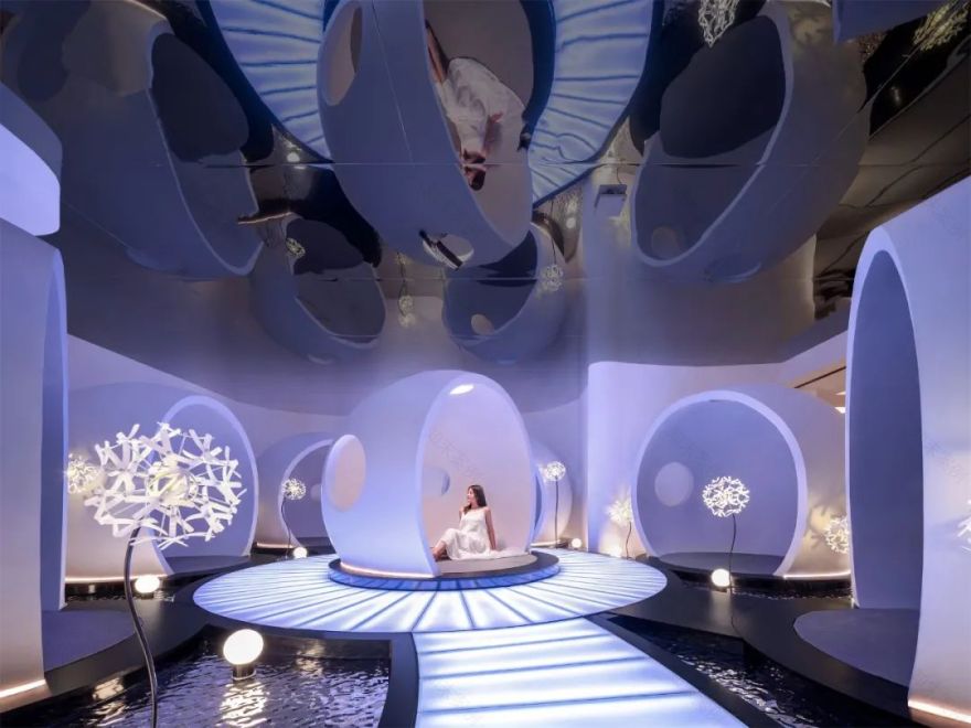 42度温泉生活馆丨中国辽阳丨十间设计-65