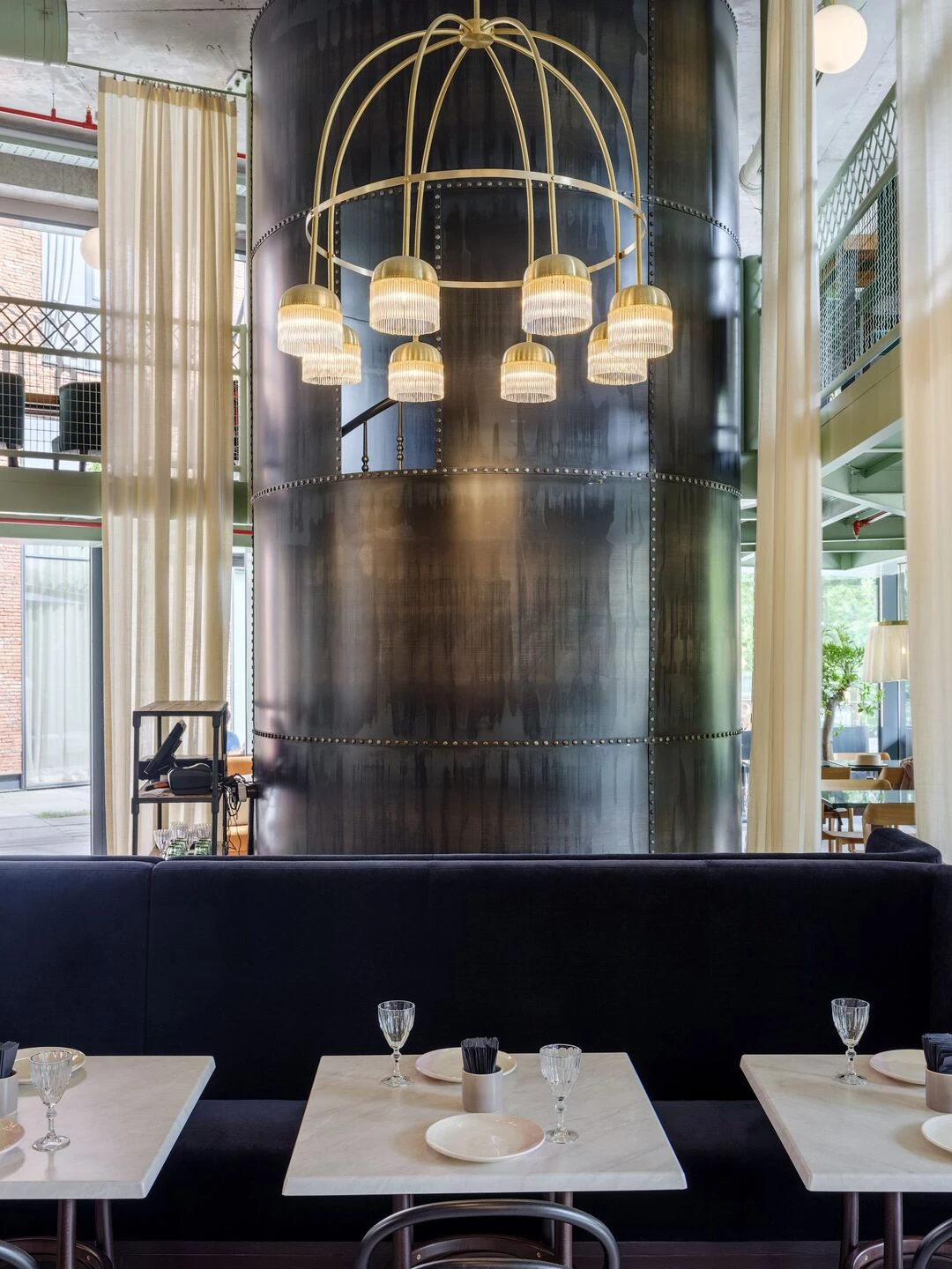 格鲁吉亚 Puri Guliani 餐厅丨Gastronaut Georgia-43