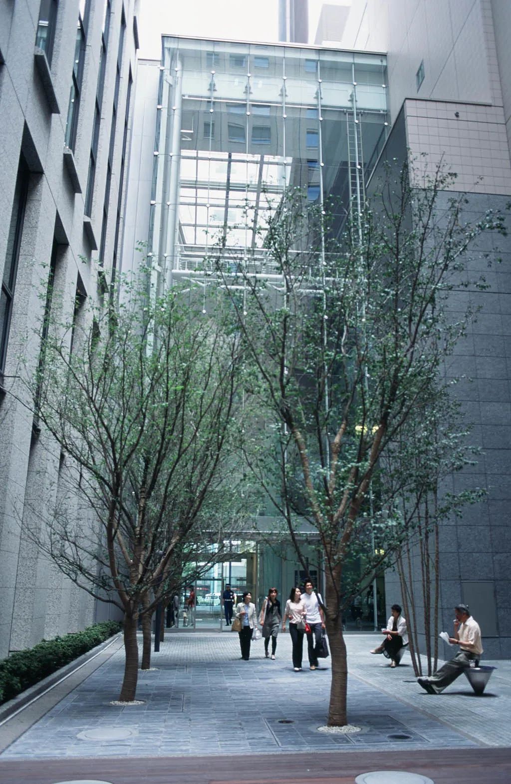 釜石大町广场丨有限会社オンサイト計画設計事務所-182