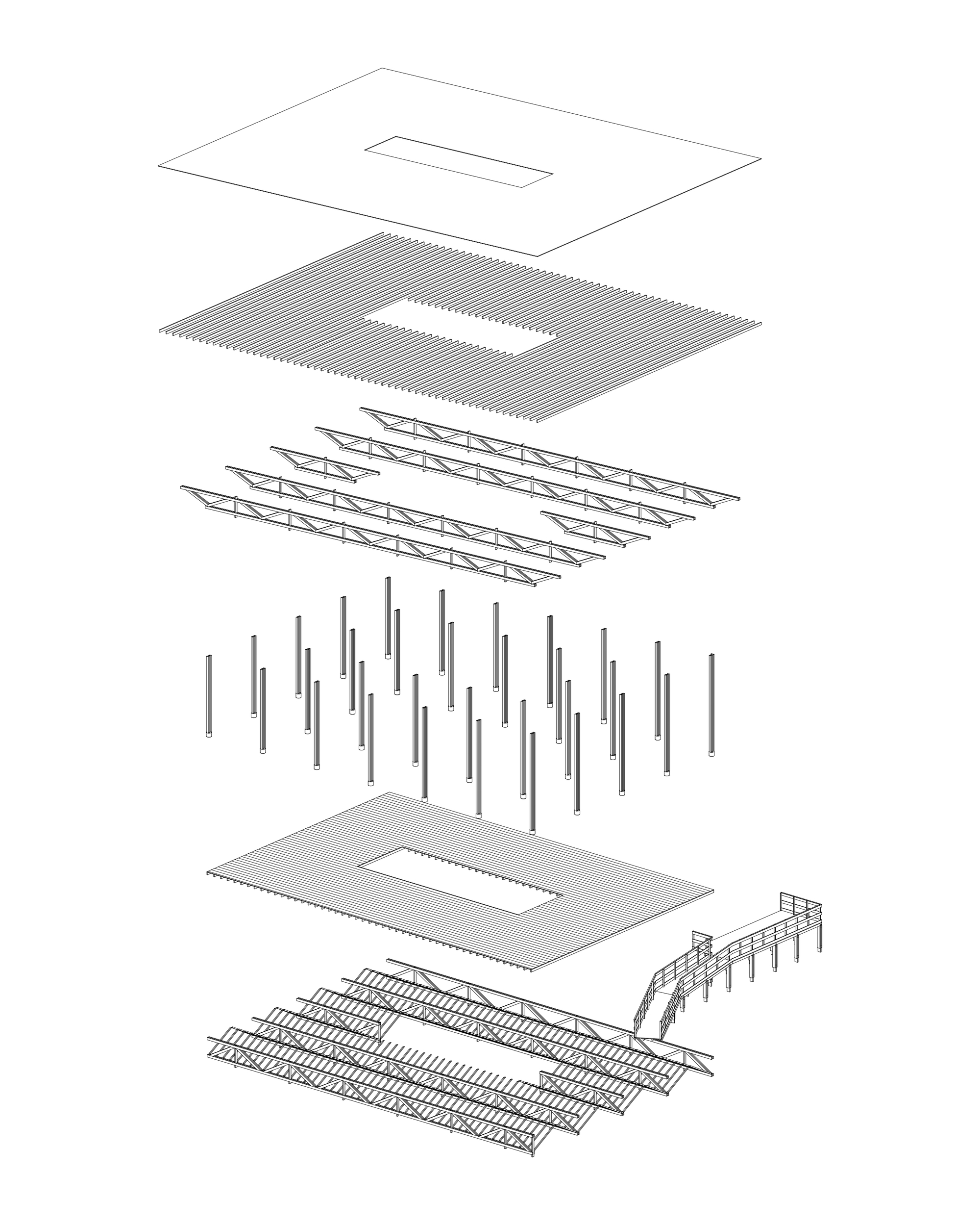 神圣的亚瓦纳瓦村丨巴西丨Rosenbaum-61