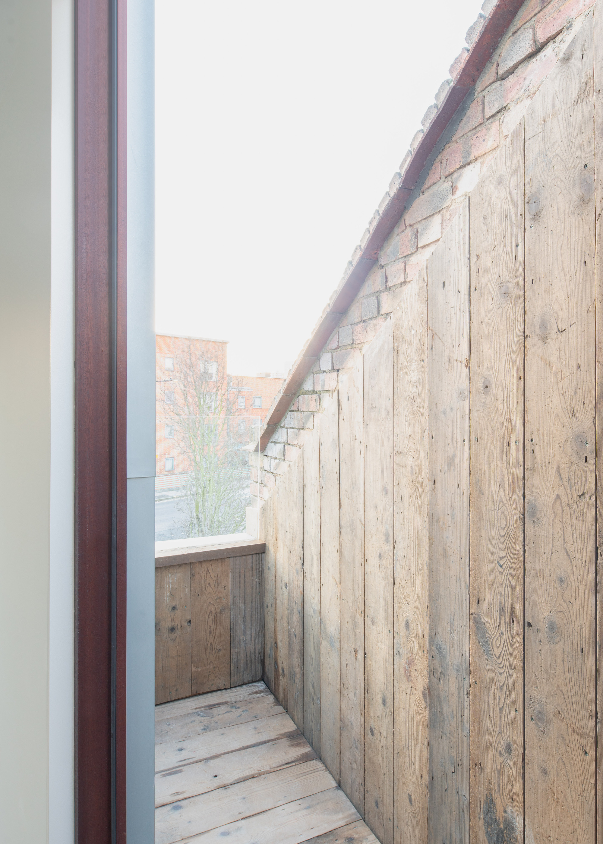 劳埃德·艾斯特住宅丨美国韦尔丨Common Ground Workshop-15