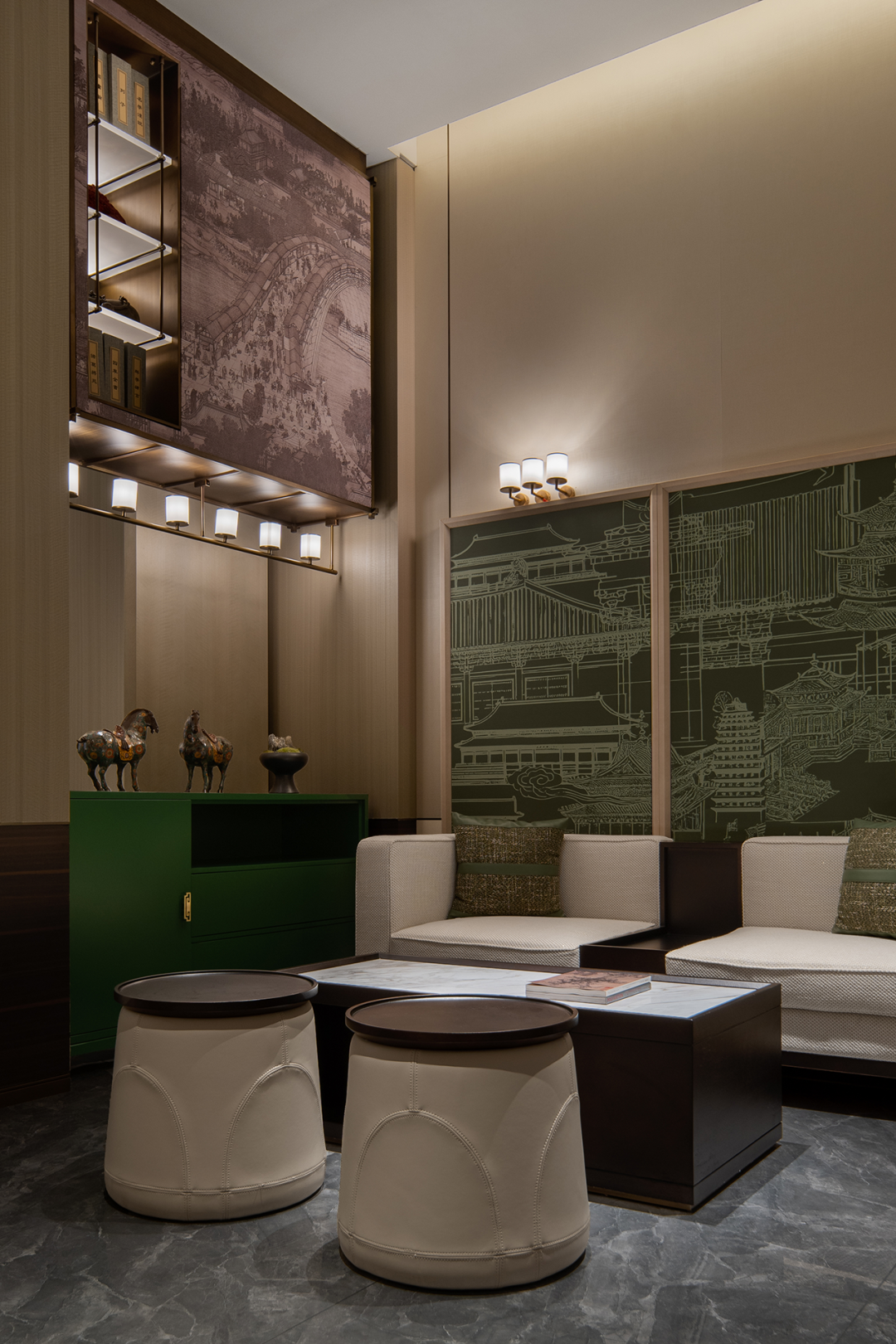 JDKJDesign丨甕安迎賓館：築敘甕安-40