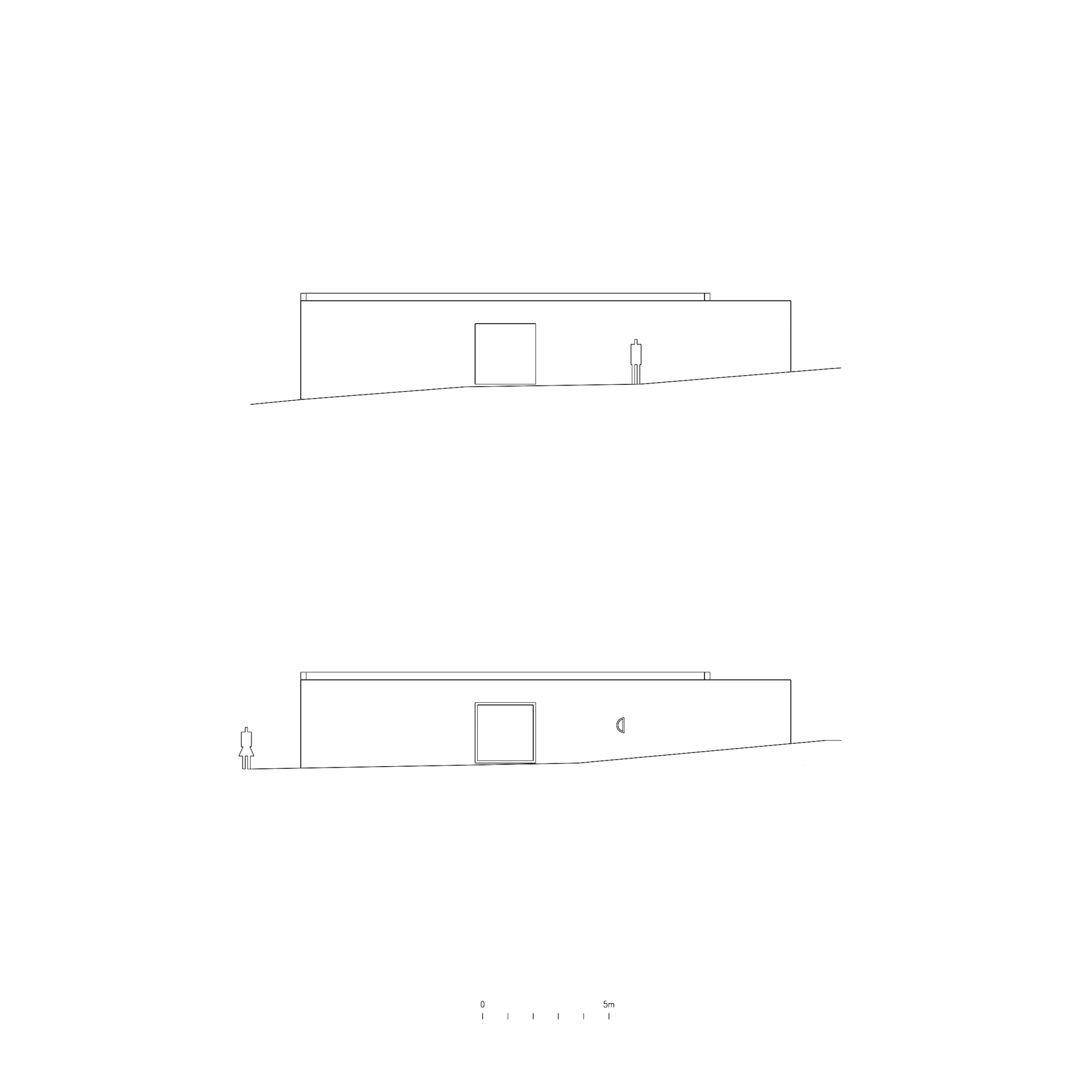雷姆之家丨智利丨Pezo von Ellrichshausen-57