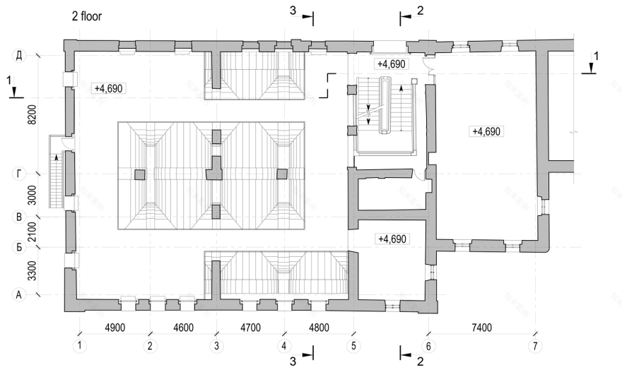 俄罗斯废墟展馆的修复与重生-45