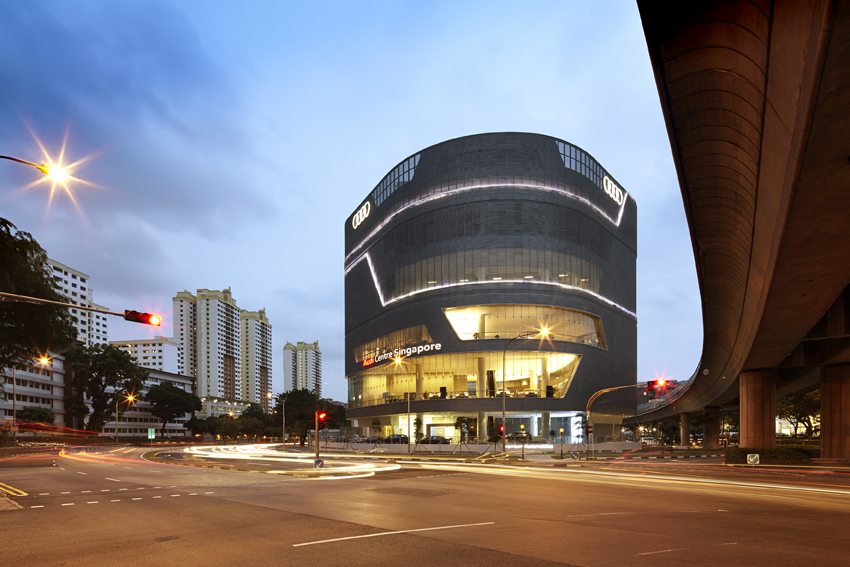 新加坡奥迪中心 · ONG&ONG Pte Ltd-31