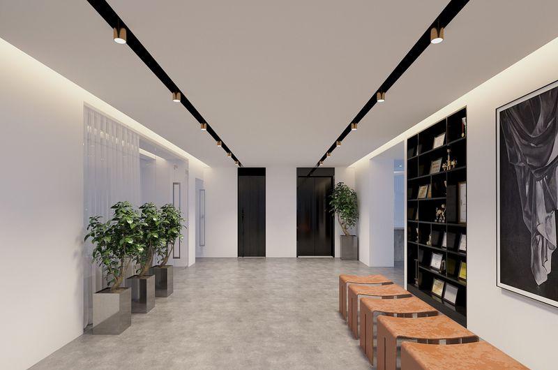 楚雄办公会所设计-25