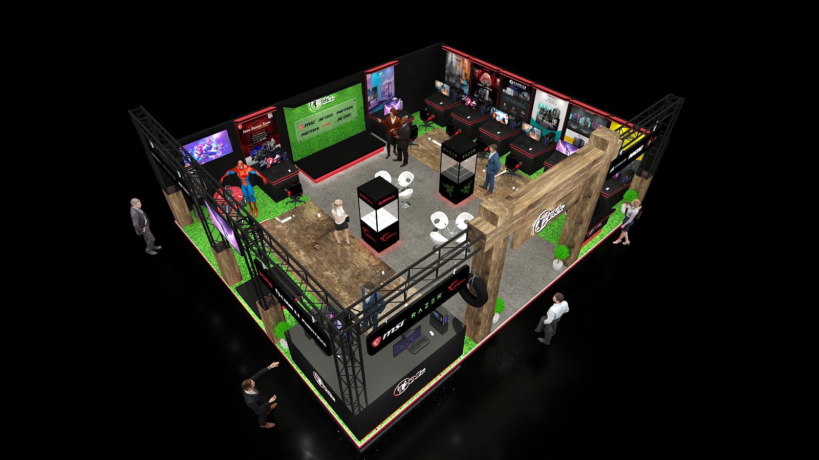 ANT PC（印度游戏展 2023）-9