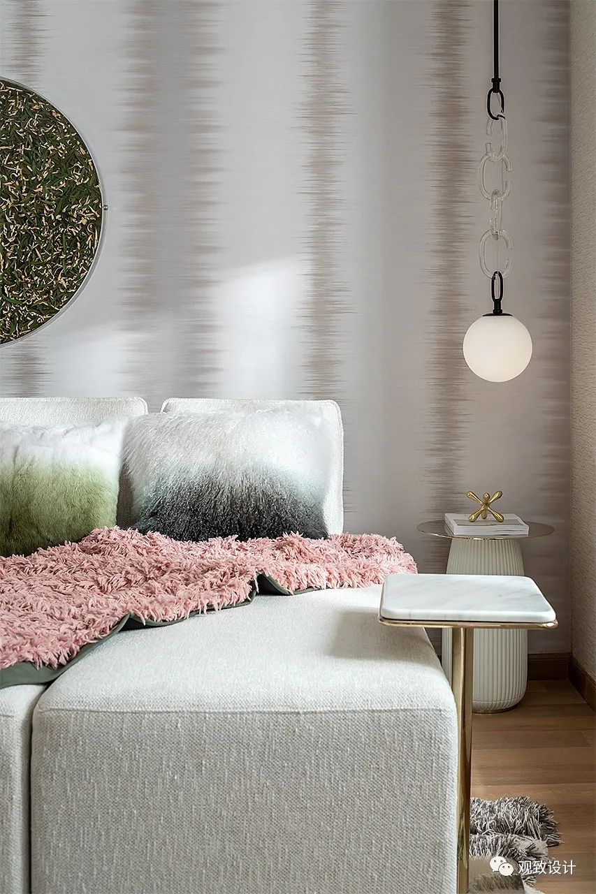 佛山泷景公寓样板间丨中国广州丨广州观致装饰设计有限公司-25