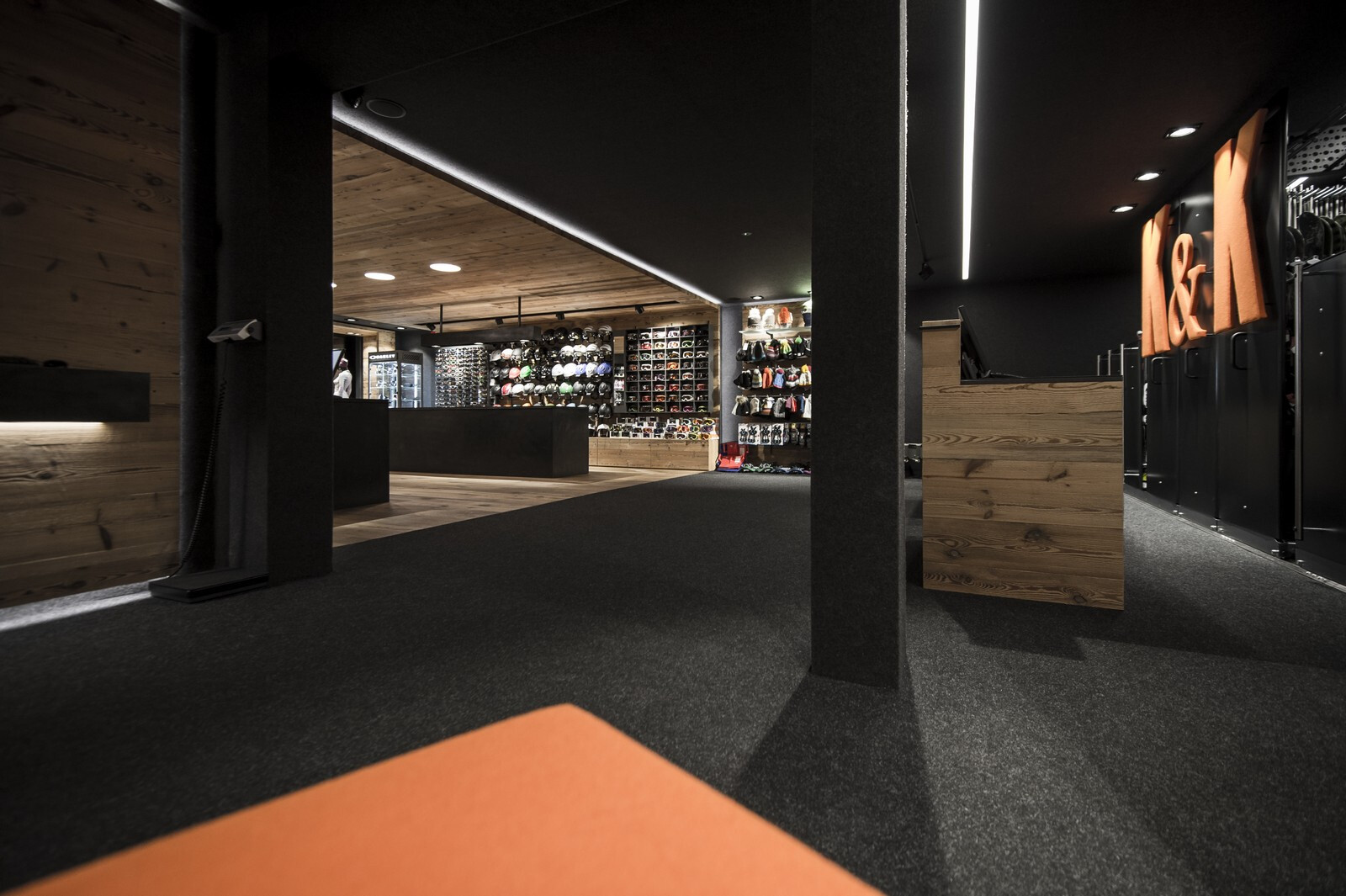 意大利阿尔卑斯山区的温馨滑雪店-20