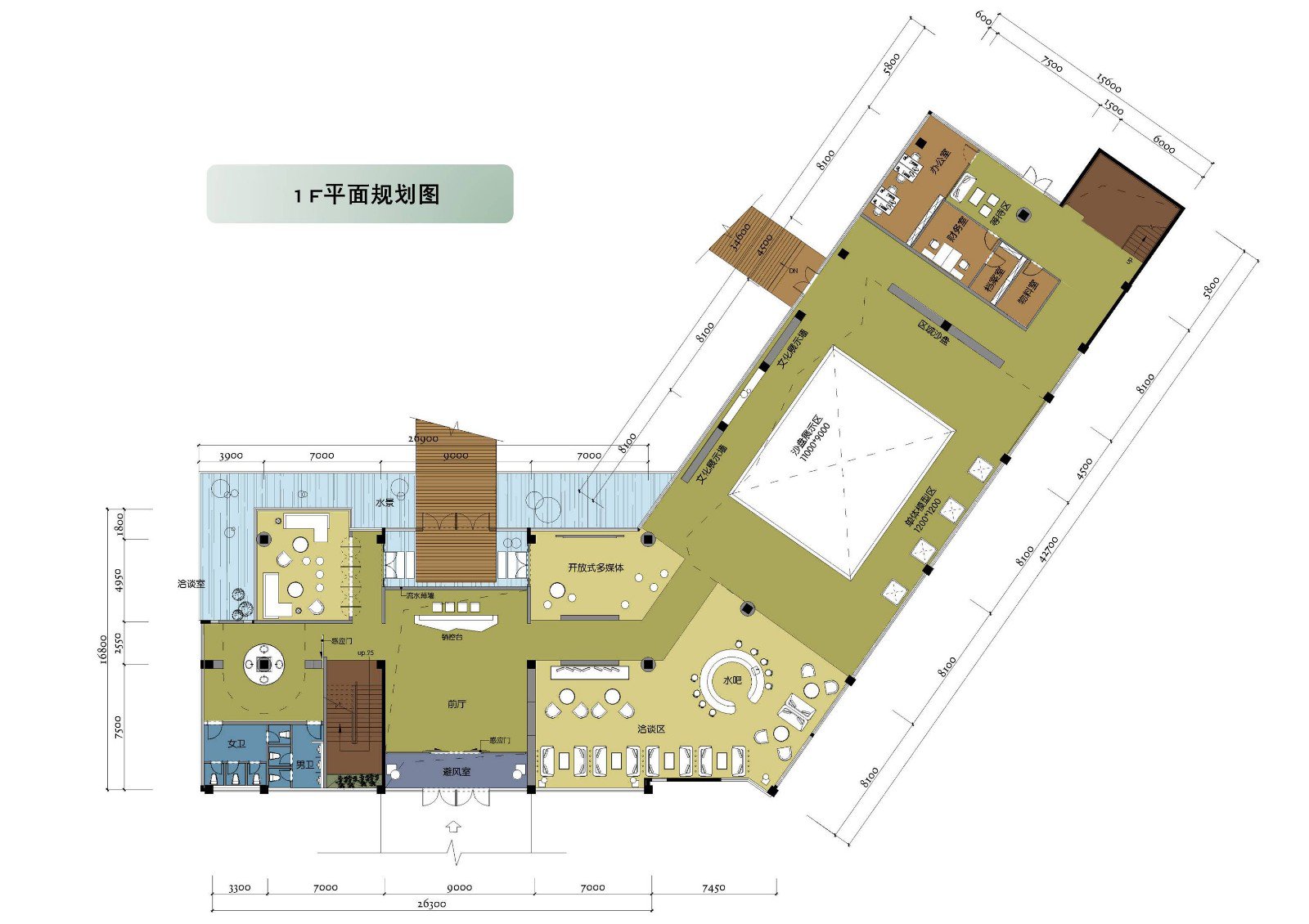 河北承德铂悦山售楼处  罗剑-12