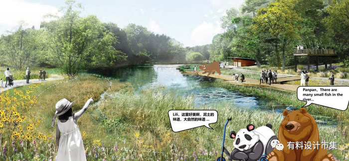 校城一体，自然栖留-16