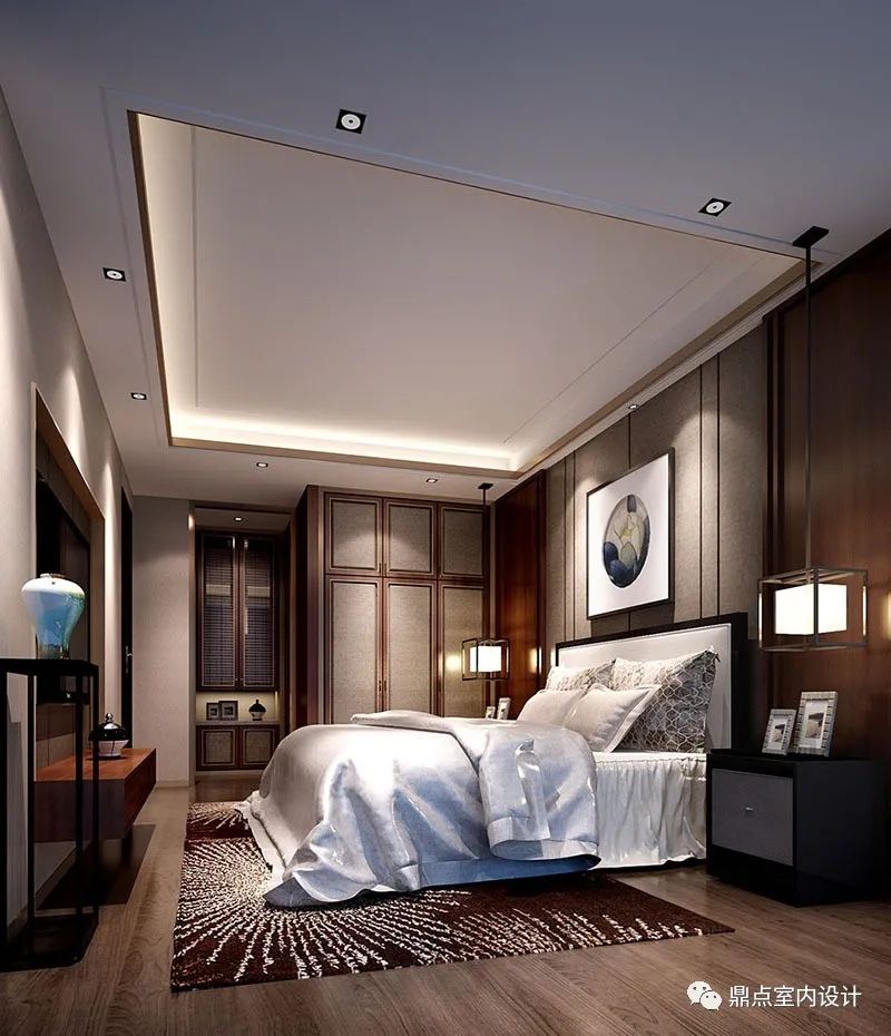 深圳大冲城市花园复式私宅-6