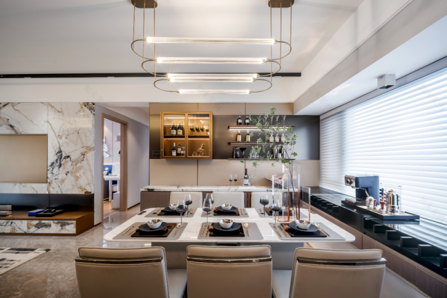 溪境花园丨中国广州丨广州赫尔贝纳室内设计有限公司-58