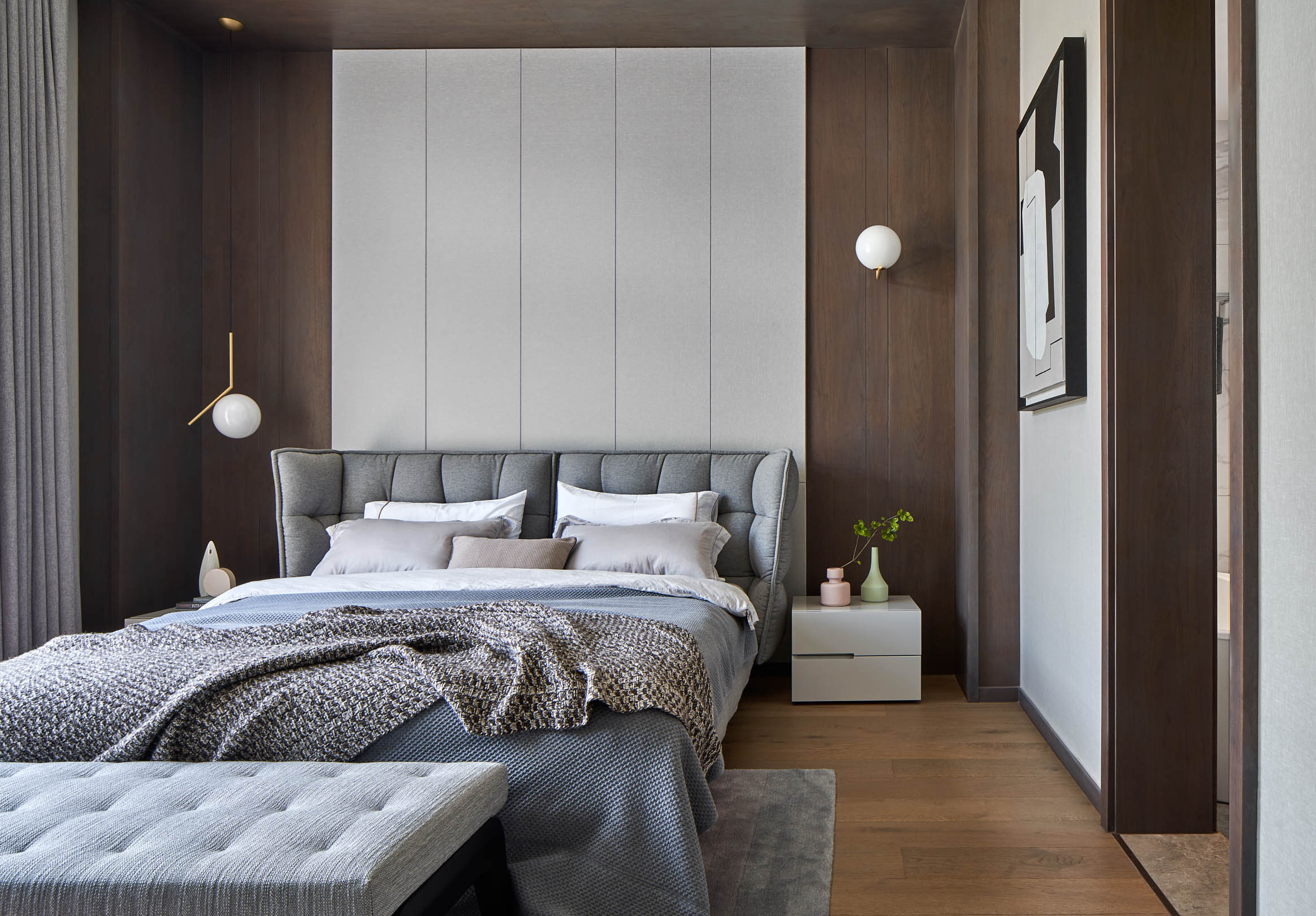 乐清别墅的流动向量设计-28