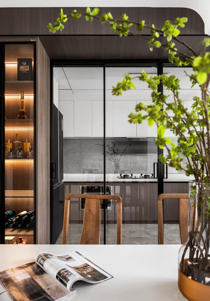 国岳府丨上海众合铂纳空间设计-11