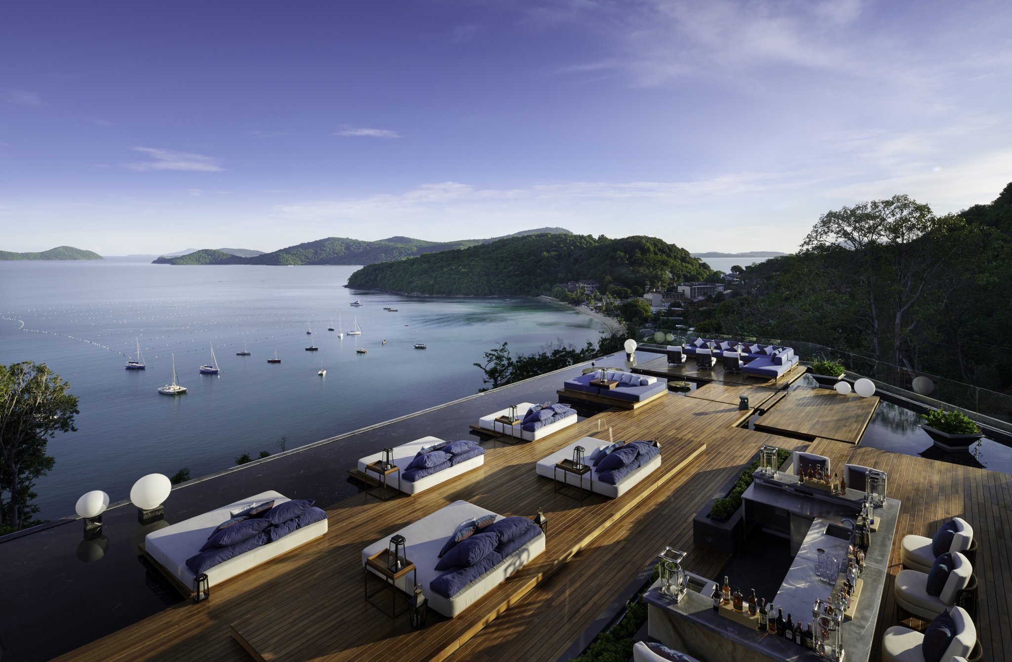 V Villas Phuket · 普吉岛上的豪华别墅度假胜地丨泰国普吉丨Studio Gronda-6