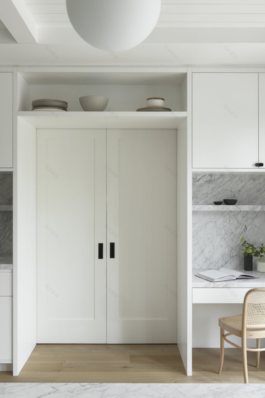 Jericho 住宅丨加拿大温哥华丨Sophie Burke Design-13