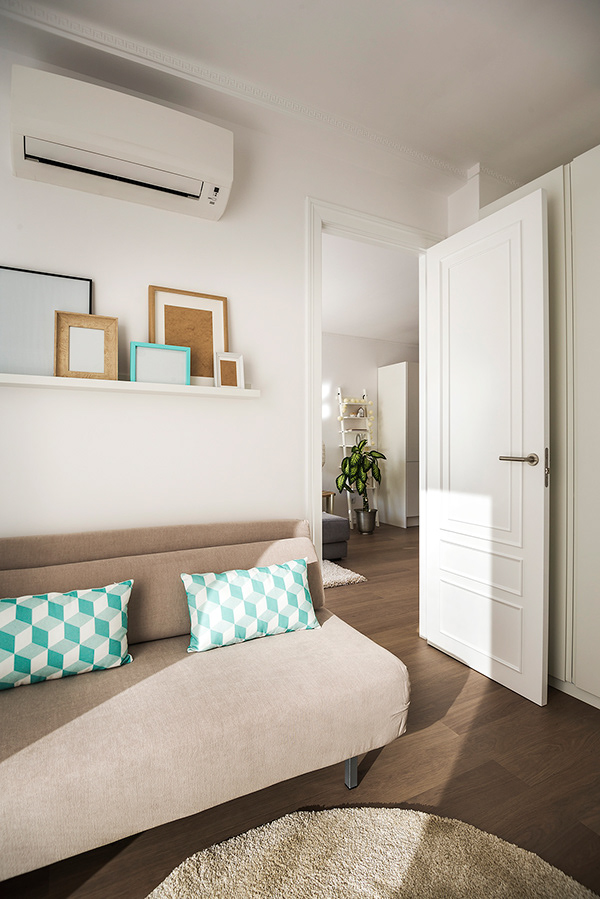 舒适公寓 17 号 11 室丨西班牙马德里丨Interia-16