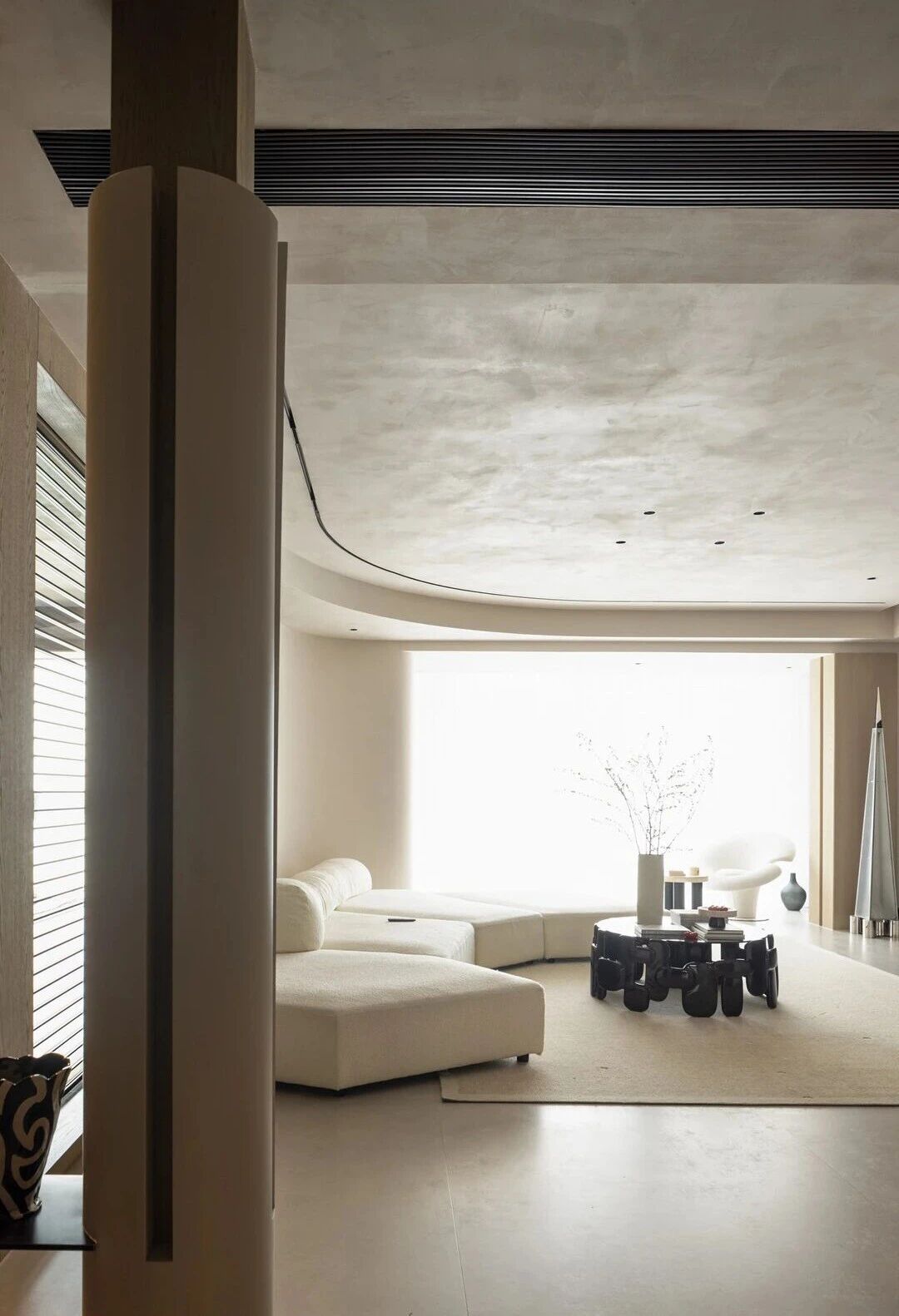 未提及（安徽合肥 150㎡私宅）丨中国合肥丨壹境筑造-47