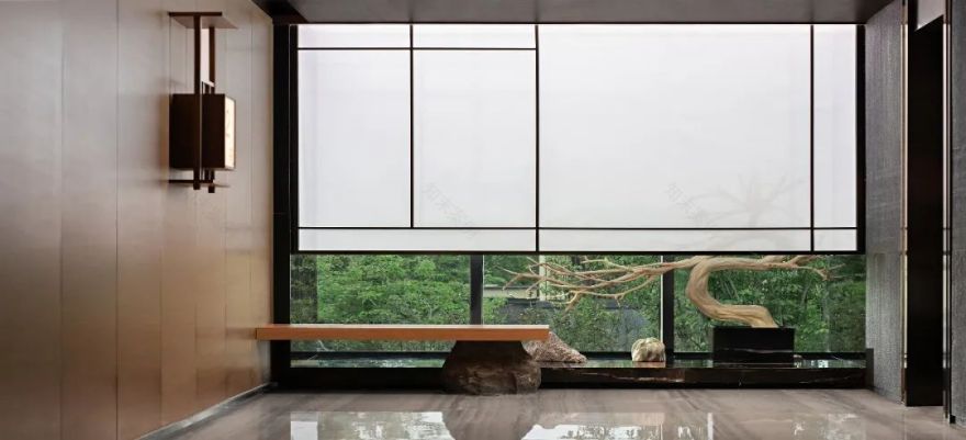 成都海泉湾美憬阁索菲特酒店丨中国成都丨PAL Design-48