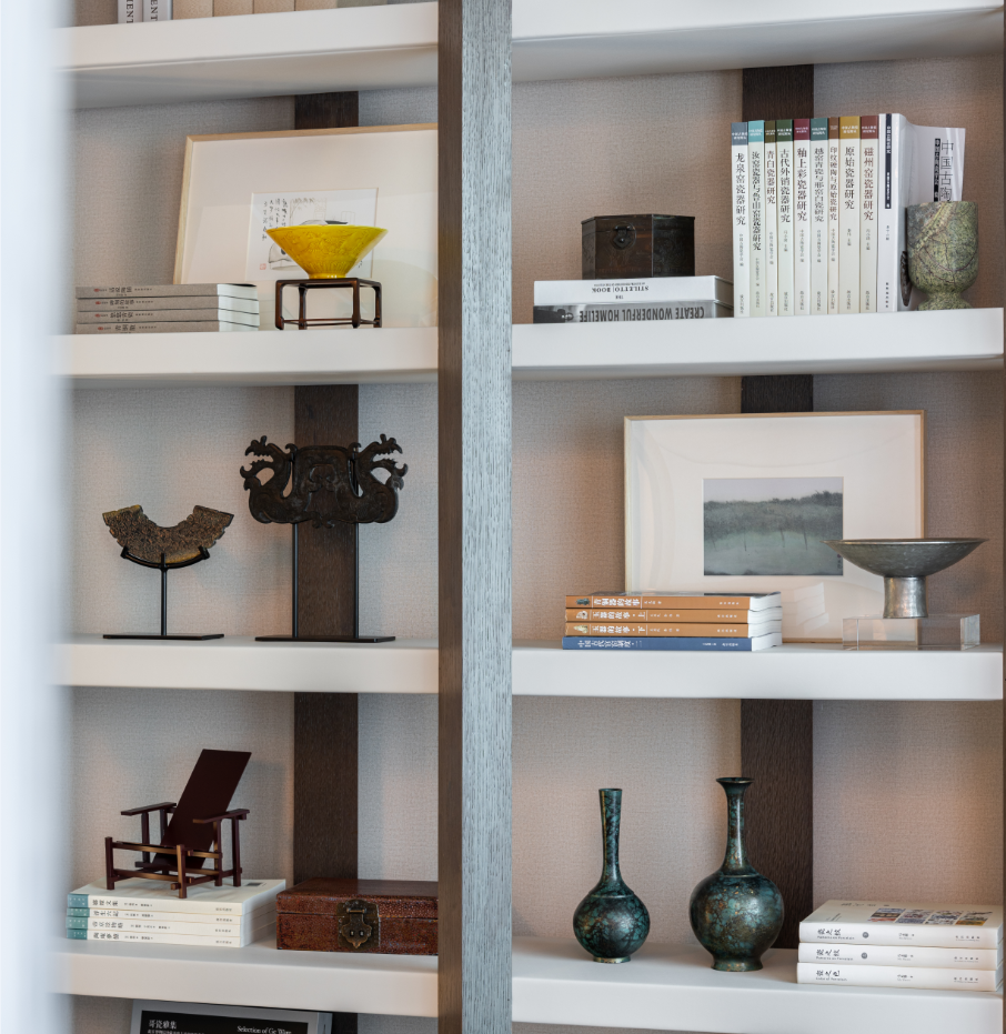 华夏幸福深哈中心松江序丨中国哈尔滨丨万景百年室内设计-26