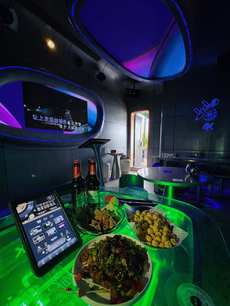 温莎 24K KTV丨中国上海丨新冶组设计-6