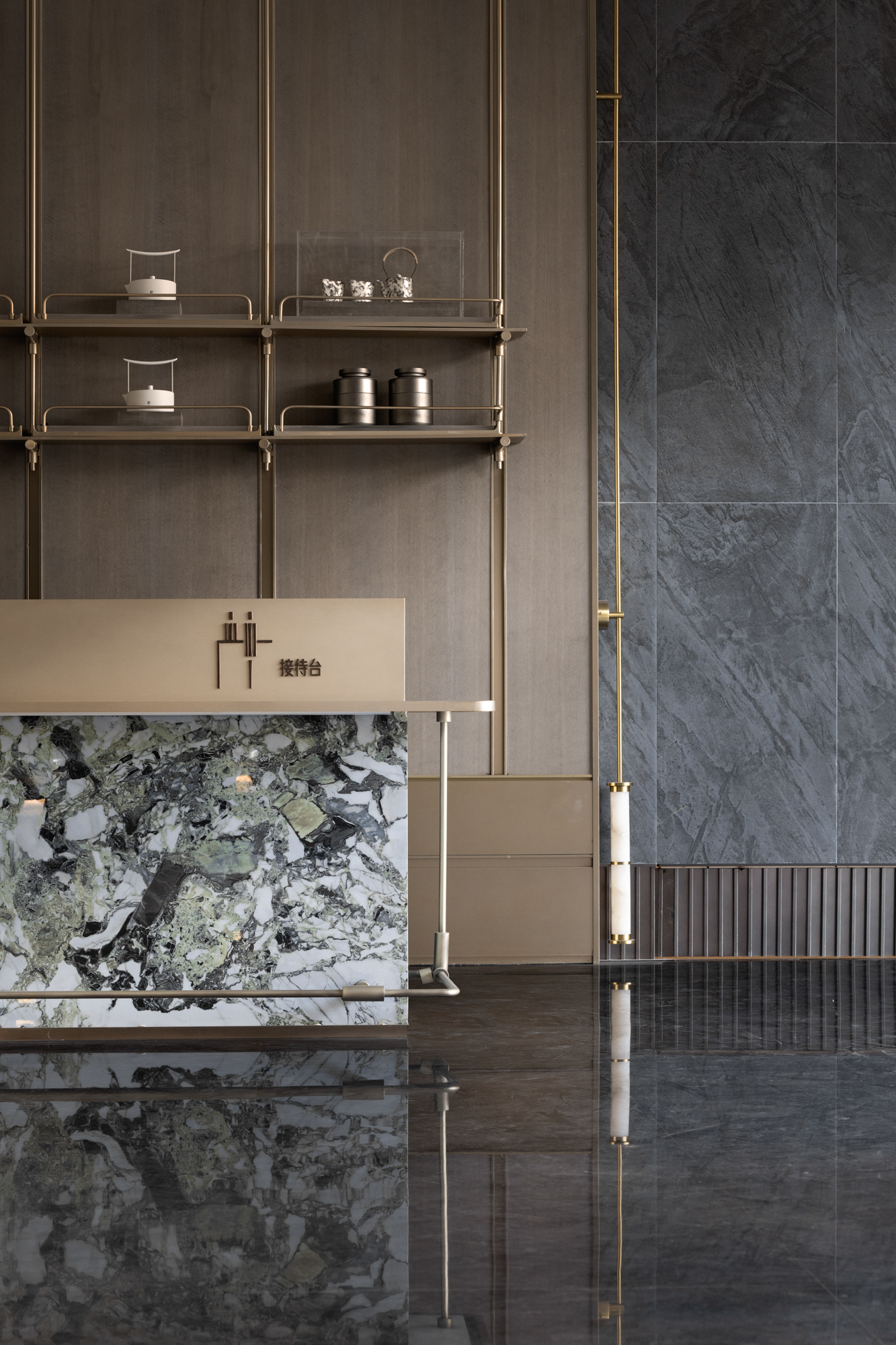 锦江璞园丨中国成都丨共生形态设计-11