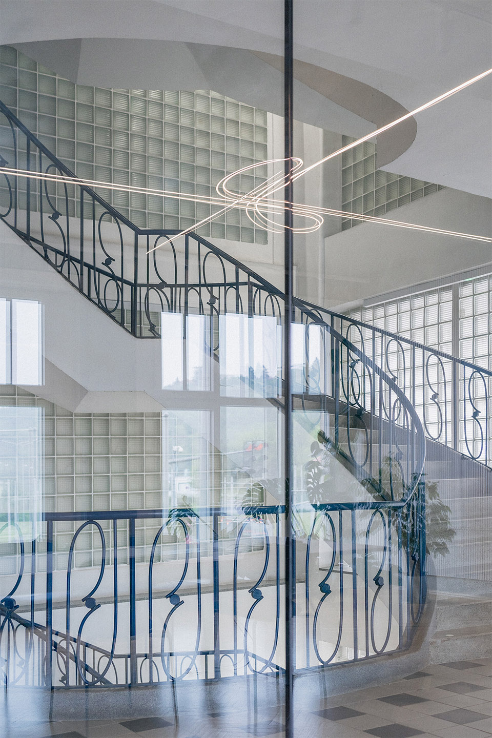 布拉格Pudis办公楼一阶段改造丨捷克丨Studio COSMO-55