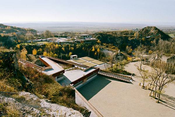 奥地利圣玛格丽腾采石场改造项目丨奥地利布尔根兰丨AllesWirdGut Architektur-20