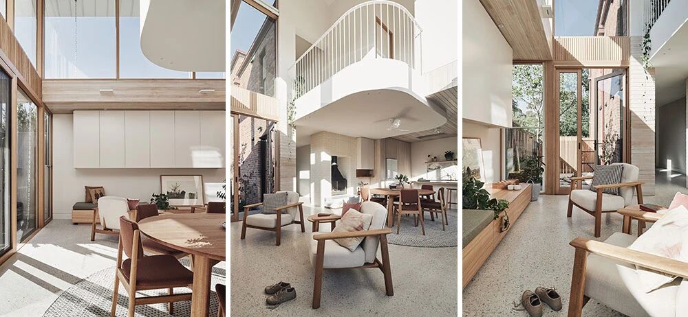 墨尔本灯笼之屋扩建项目丨澳大利亚墨尔本丨Timmins Whyte建筑事务所-19