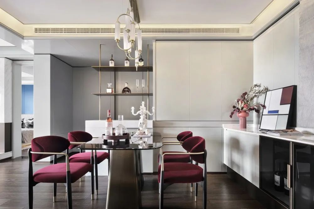 地平西棠甲第样板间-55