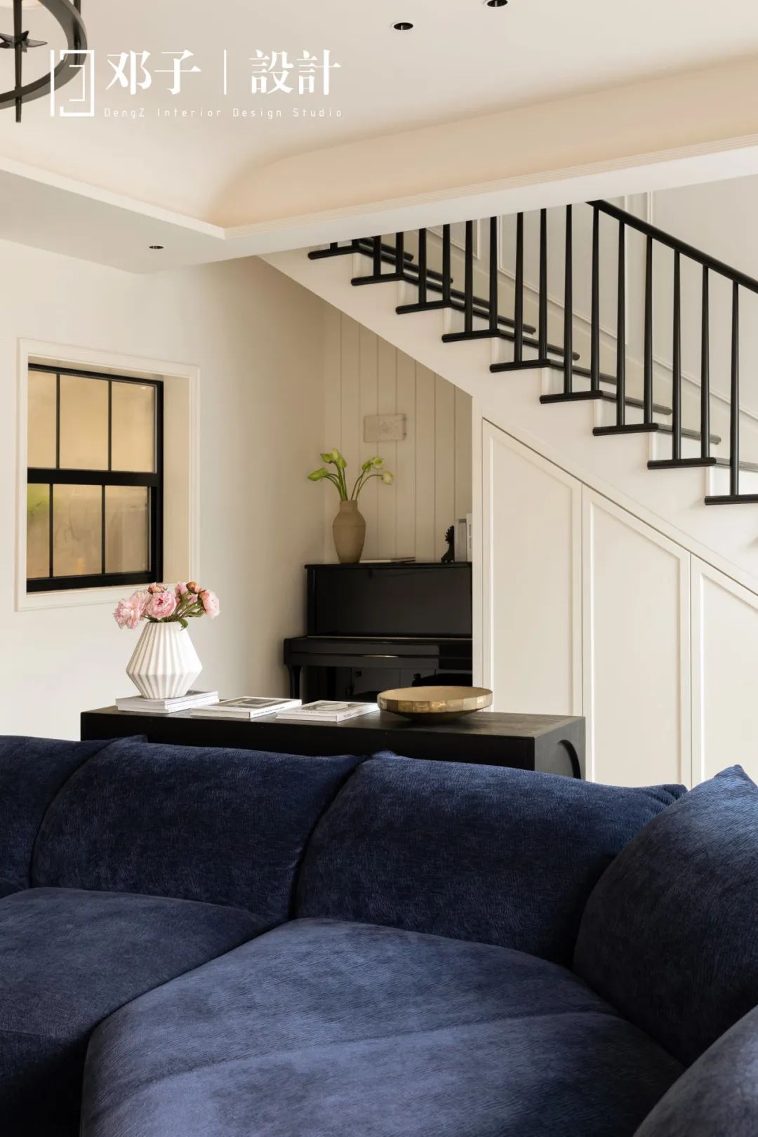 法式优雅 · 生活与美的融合丨中国金山丨DENG DESIGN-25