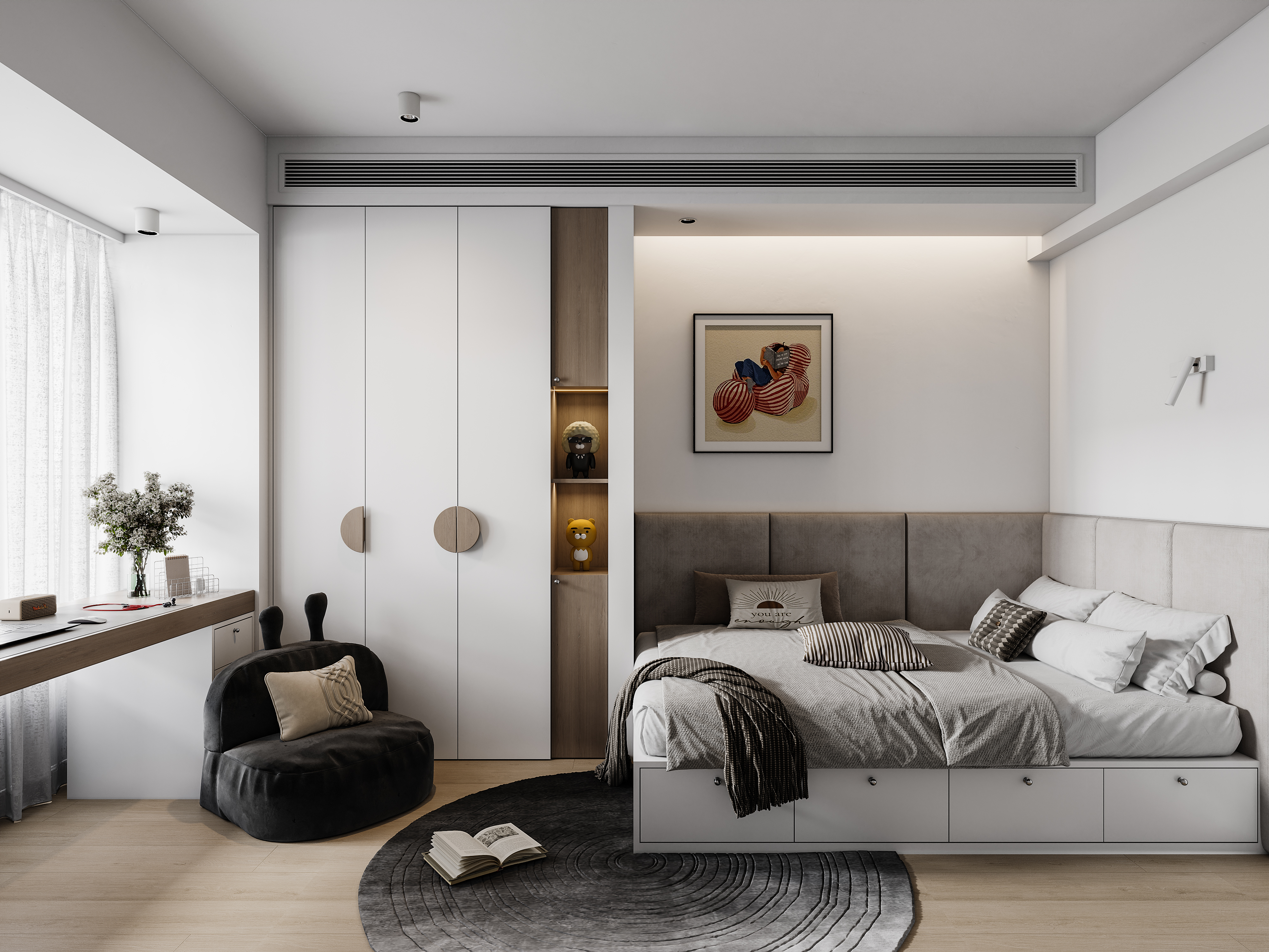 黄石当代满堂悦项目丨北一设计-20