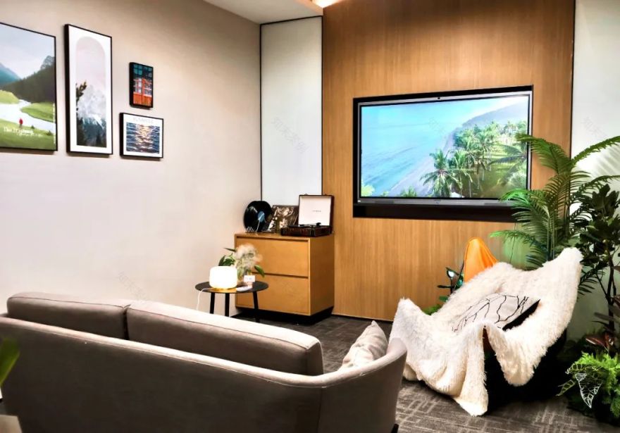 十五年稳定续租率! ——北京中海广场打造生态运营新标杆-76