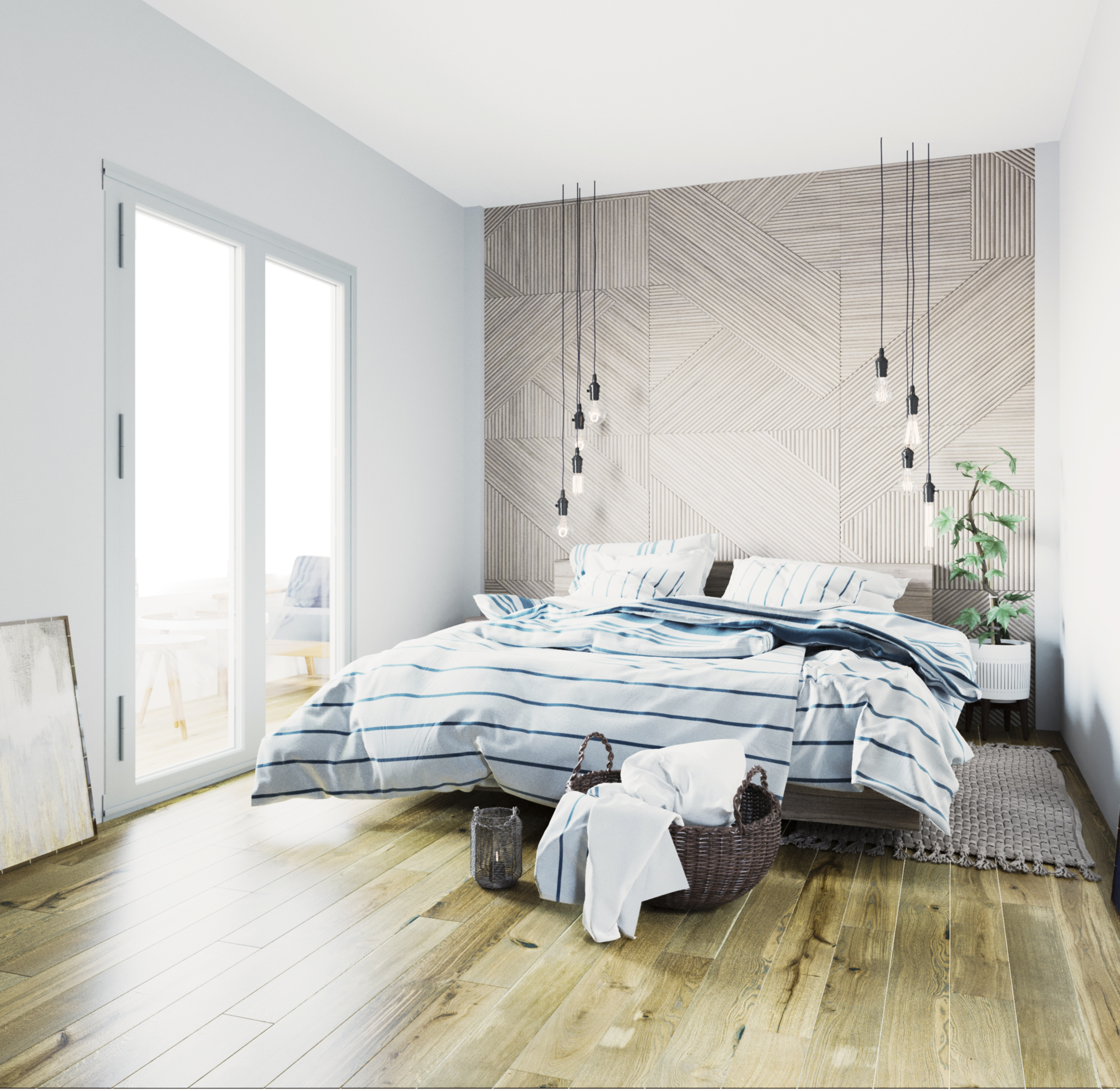 Archicad,3ds max,Corona,Ps-7