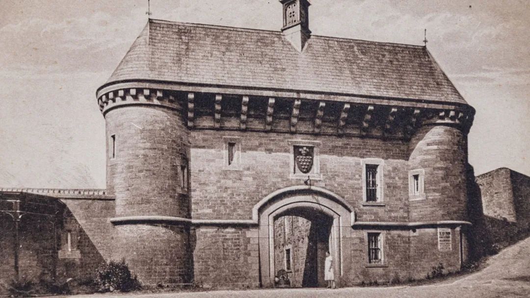 博德明监狱酒店丨英国丨Twelve Architects-28