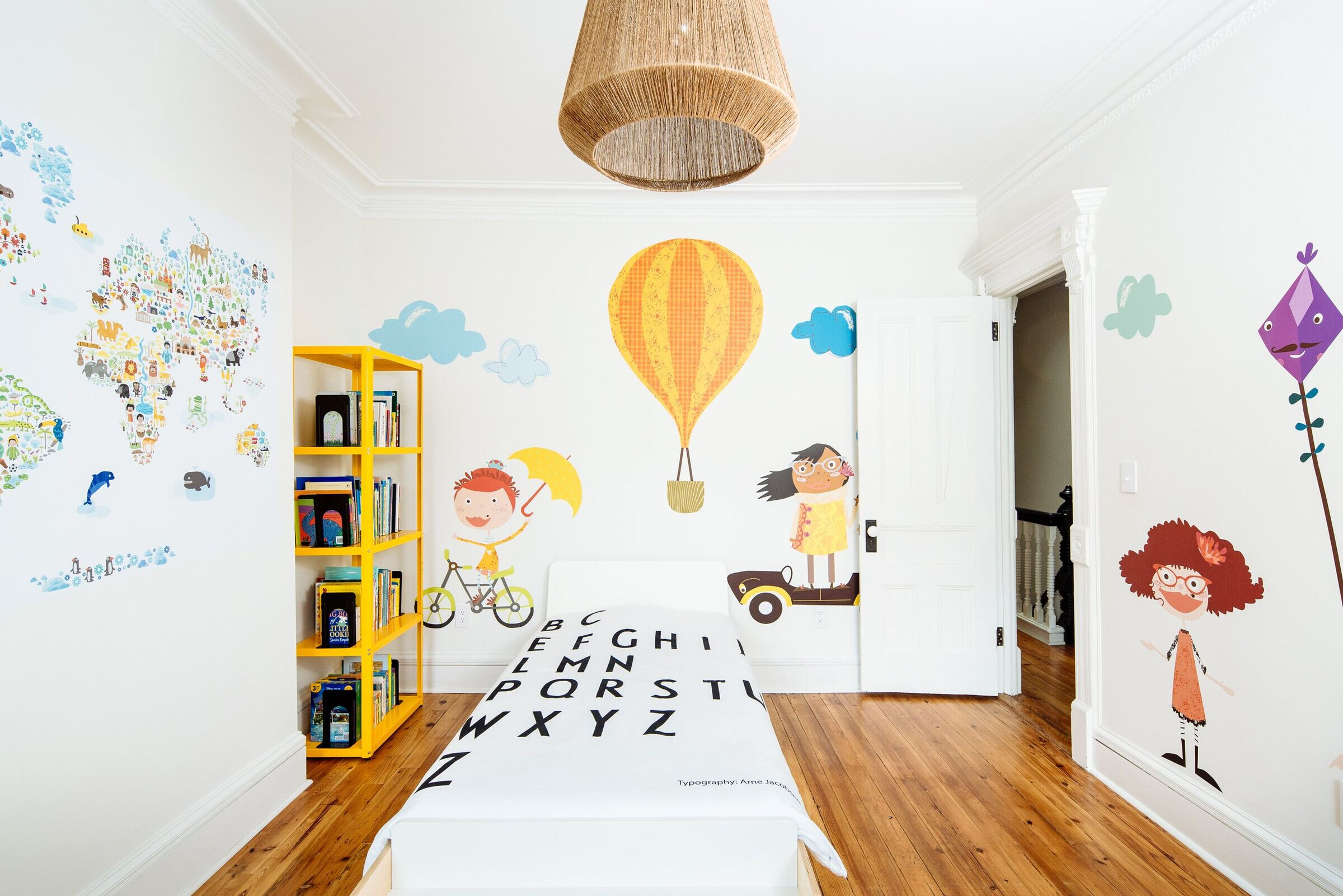 纽约布鲁克林老宅新生，历史与现代完美融合-4